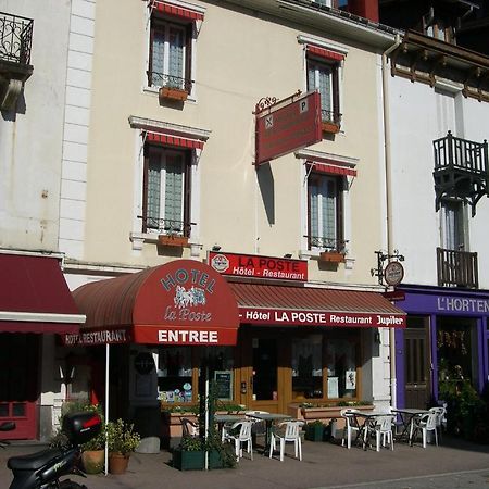 Hotel Restaurant De La Poste A Жерарме Экстерьер фото