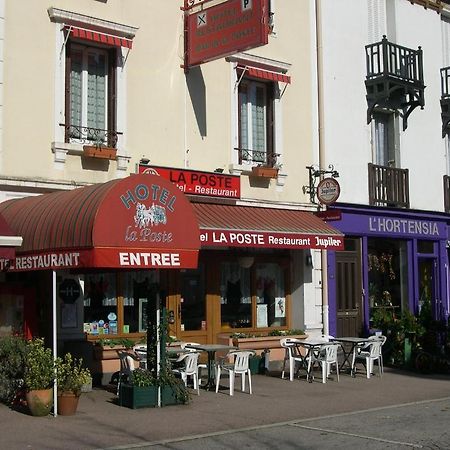 Hotel Restaurant De La Poste A Жерарме Экстерьер фото