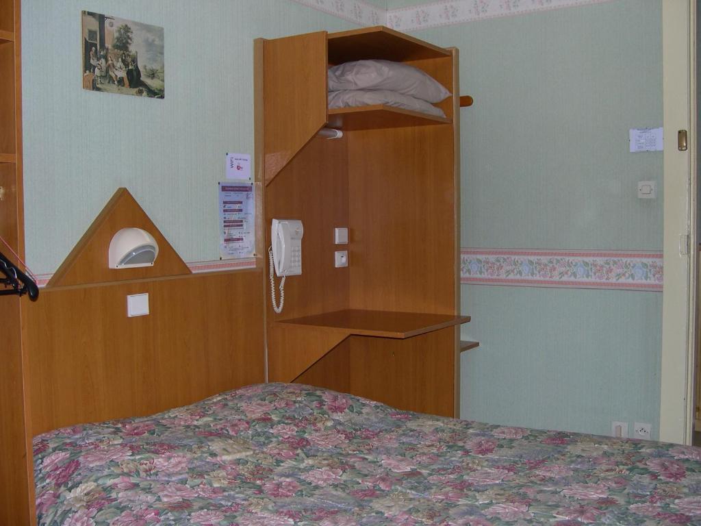 Hotel Restaurant De La Poste A Жерарме Номер фото