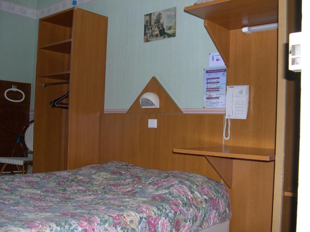 Hotel Restaurant De La Poste A Жерарме Номер фото