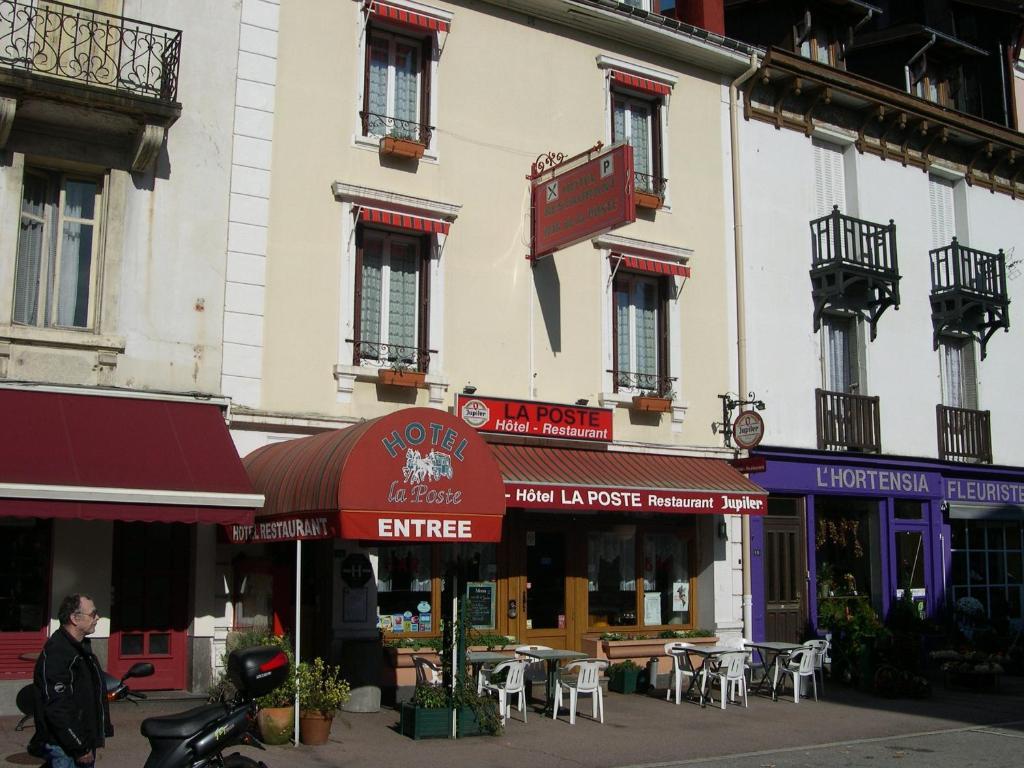 Hotel Restaurant De La Poste A Жерарме Экстерьер фото